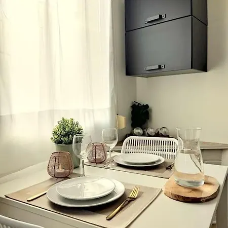 Appartement Nouveau*le Bois étoilé*balnéo*massage*détente*wifi*netflix*self-checkin Venette